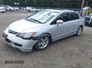 ✅ 2007 Acura CSX Premium • VIN: 2HHFD56777H202417 • Lot: 41938383. Wystawiony na IAAI z przebiegiem 141 652 mil. Bezpłatny archiwum sprzedaży aukcyjnych z USA i szczegółowy raport historii pojazdu na DreamBid. Zdjęcie 2.