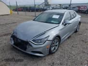 ✅ 2023 Hyundai Sonata SEL • VIN: KMHL64JA3PA313537 • Lot: 43303492. Wystawiony na IAAI z przebiegiem 55 057 mil. Bezpłatny archiwum sprzedaży aukcyjnych z USA i szczegółowy raport historii pojazdu na DreamBid. Zdjęcie 2.