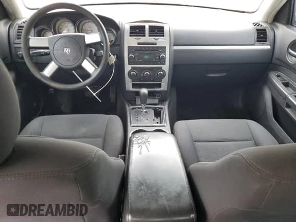 2010 Dodge Charger SXT с VIN 2B3CA3CV0AH244507, выставлен на аукционе Copart как лот 76627764 с пробегом 128 002 миль миль и Чистый • Clean title. История ставок и продаж доступна на DreamBid. Изображение 8.