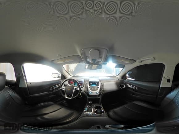 ✅ 2016 Chevrolet Equinox LTZ • VIN: 2GNFLGEK6G6272601 • Lot: 91354655. Listed on Copart with 101,146 mi. Free auction sales archive from the USA and detailed vehicle history report at DreamBid. Image 15.