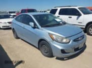 ✅ 2012 Hyundai Accent GLS • VIN: KMHCT4AE7CU246462 • Лот: 41981651. Опубликован ранее на IAAI с пробегом Не указан. Бесплатный доступ к архиву аукционных продаж из США и подробный отчёт об истории автомобиля на DreamBid. Изображение 1.