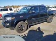 ✅ 2020 Toyota Tacoma TRD Off Road • VIN: 3TMCZ5AN2LM353156 • Лот: 91247825. Опубликован ранее на Copart с пробегом 47 030 миль. Бесплатный доступ к архиву аукционных продаж из США и подробный отчёт об истории автомобиля на DreamBid. Изображение 1.