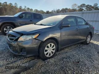 ✅ 2013 Toyota Corolla L • VIN: 2T1BU4EE3DC952947 • Lot: 93042025. Listed on Copart with 203,107 mi. Free auction sales archive from the USA and detailed vehicle history report at DreamBid. Image 1.