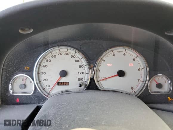 2007 Saturn VUE V6 z VIN 5GZCZ53467S858553, wystawiony jako Copart lot #74061804 z przebiegiem 152 358 mil mil oraz Szkoda całkowita • Salvage title. Historia ofert i sprzedaży dostępna na DreamBid. Obrazek 9.