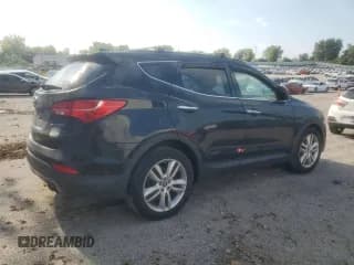 ✅ 2014 Hyundai Santa Fe • VIN: 5XYZU3LA5EG193765 • Лот: 85274265. Опубликован ранее на Copart с пробегом 250 242 миль. Бесплатный доступ к архиву аукционных продаж из США и подробный отчёт об истории автомобиля на DreamBid. Изображение 3.