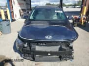 ✅ 2024 Hyundai Kona SEL • VIN: KM8HB3ABXRU183309 • Лот: 86074535. Опубликован ранее на Copart с пробегом 2 616 миль. Бесплатный доступ к архиву аукционных продаж из США и подробный отчёт об истории автомобиля на DreamBid. Изображение 5.