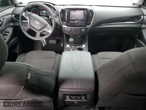 ✅ 2020 Chevrolet Traverse LS • VIN: 1GNERFKW1LJ229602 • Lot: 47083294. Wystawiony na Copart z przebiegiem 80 165 mil. Bezpłatny archiwum sprzedaży aukcyjnych z USA i szczegółowy raport historii pojazdu na DreamBid. Zdjęcie 8.