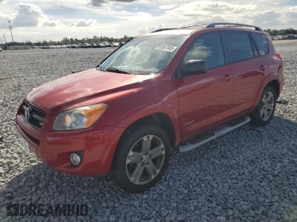 ✅ 2009 Toyota RAV4 Sport • VIN: JTMBK32VX9D001188 • Lot: 92007045. Wystawiony na Copart z przebiegiem 148 824 mil. Bezpłatny archiwum sprzedaży aukcyjnych z USA i szczegółowy raport historii pojazdu na DreamBid. Zdjęcie 1.