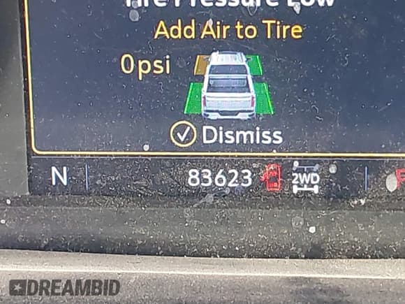 ✅ 2020 Chevrolet Silverado 1500 RST • VIN: 1GCUYEEL6LZ235092 • Lot: 40941939. Wystawiony na IAAI z przebiegiem 83 623 mil. Bezpłatny archiwum sprzedaży aukcyjnych z USA i szczegółowy raport historii pojazdu na DreamBid. Zdjęcie 15.