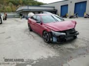 ✅ 2023 Hyundai Elantra N Line • VIN: KMHLR4AFXPU480009 • Lot: 86874635. Listed on Copart with 41,362 mi. Free auction sales archive from the USA and detailed vehicle history report at DreamBid. Image 13.