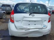 ✅ 2015 Nissan Note S Plus • VIN: 3N1CE2CP9FL363446 • Lot: 42210025. Listed on IAAI with 218,750 mi. Free auction sales archive from the USA and detailed vehicle history report at DreamBid. Image 17.