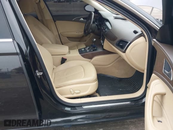 ✅ 2012 Audi A6 • VIN: WAUDFBFC0CN142091 • Lot: 41556073. Listed on IAAI with 162,538 mi. Free auction sales archive from the USA and detailed vehicle history report at DreamBid. Image 5.