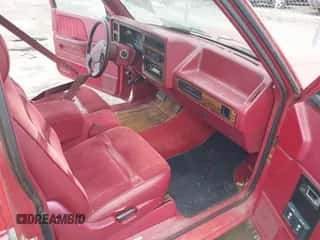 1992 Dodge Dakota z VIN 1B7FL23X8NS514552, wystawiony jako IAAI lot #42146517 z przebiegiem 169 571 mil mil oraz . Historia ofert i sprzedaży dostępna na DreamBid. Obrazek 5.