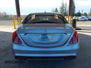 ✅ 2014 Mercedes-Benz S 550 • VIN: WDDUG8FB2EA065945 • Lot: 43710066. Listed on IAAI with 70,541 mi. Free auction sales archive from the USA and detailed vehicle history report at DreamBid. Image 16.