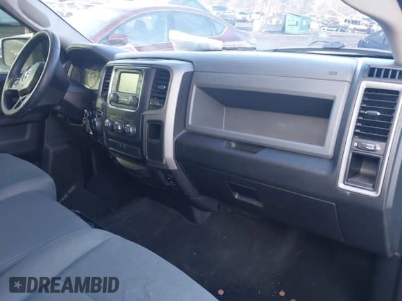 ✅ 2016 Ram 1500 Express • VIN: 3C6RR7KT1GG130783 • Lot: 43748488. Listed on IAAI with 96,015 mi. Free auction sales archive from the USA and detailed vehicle history report at DreamBid. Image 5.