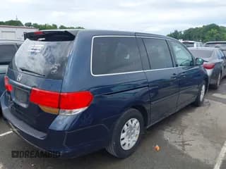 ✅ 2010 Honda Odyssey LX • VIN: 5FNRL3H2XAB059923 • Lot: 42959356. Wystawiony na IAAI z przebiegiem 219 373 mil. Bezpłatny archiwum sprzedaży aukcyjnych z USA i szczegółowy raport historii pojazdu na DreamBid. Zdjęcie 4.