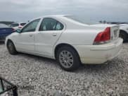 ✅ 2005 Volvo S60 • VIN: YV1RS612X52461555 • Lot: 60142144. Wystawiony na Copart z przebiegiem 156 418 mil. Bezpłatny archiwum sprzedaży aukcyjnych z USA i szczegółowy raport historii pojazdu na DreamBid. Zdjęcie 2.