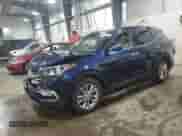 ✅ 2017 Hyundai Santa Fe Ultimate • VIN: 5XYZUDLA6HG461054 • Lot: 71547033. Wystawiony na Copart z przebiegiem 78 359 mil mil. Skorzystaj z bezpłatnego archiwum sprzedaży aukcyjnych z USA i zobacz szczegółowy raport historii pojazdu na DreamBid. Zdjęcie 1.