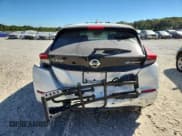 ✅ 2018 Nissan LEAF SV • VIN: 1N4AZ1CP1JC302251 • Lot: 86273985. Listed on Copart with 49,120 mi. Free auction sales archive from the USA and detailed vehicle history report at DreamBid. Image 6.