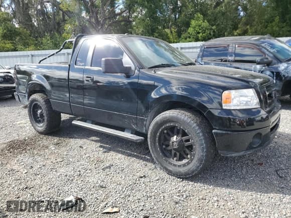 ✅ 2007 Ford F-150 XL • VIN: 1FTRF12257KC87229 • Lot: 84698485. Wystawiony na Copart z przebiegiem 206 601 mil. Bezpłatny archiwum sprzedaży aukcyjnych z USA i szczegółowy raport historii pojazdu na DreamBid. Zdjęcie 4.