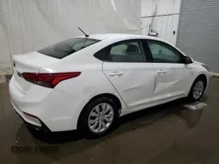 ✅ 2022 Hyundai Accent SE • VIN: 3KPC24A67NE157640 • Лот: 42738025. Опубликован ранее на Copart с пробегом 57 844 миль. Бесплатный доступ к архиву аукционных продаж из США и подробный отчёт об истории автомобиля на DreamBid. Изображение 3.