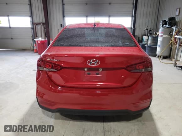 ✅ 2022 Hyundai Accent SE • VIN: 3KPC24A62NE170800 • Lot: 81119474. Listed on Copart with 92,949 mi. Free auction sales archive from the USA and detailed vehicle history report at DreamBid. Image 6.