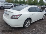 ✅ 2012 Nissan Maxima SV • VIN: 1N4AA5AP2CC821913 • Lot: 43318616. Wystawiony na IAAI z przebiegiem 136 721 mil. Bezpłatny archiwum sprzedaży aukcyjnych z USA i szczegółowy raport historii pojazdu na DreamBid. Zdjęcie 4.
