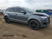 ✅ 2015 Audi Q7 S line Prestige • VIN: WA1DGAFE4FD026196 • Lot: 56492465. Wystawiony na Copart z przebiegiem 129 087 mil. Bezpłatny archiwum sprzedaży aukcyjnych z USA i szczegółowy raport historii pojazdu na DreamBid. Zdjęcie 4.