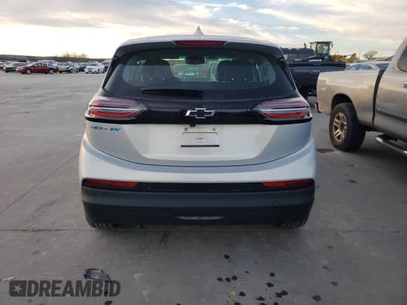 2023 Chevrolet Bolt EV 2LT с VIN 1G1FX6S00P4143662, выставлен на аукционе Copart как лот 38967864 с пробегом 12 742 миль миль и . История ставок и продаж доступна на DreamBid. Изображение 6.