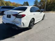 ✅ 2023 Mercedes-Benz C 300 • VIN: W1KAF4GBXPR079125 • Лот: 89800455. Опубликован ранее на Copart с пробегом 50 053 миль. Бесплатный доступ к архиву аукционных продаж из США и подробный отчёт об истории автомобиля на DreamBid. Изображение 3.