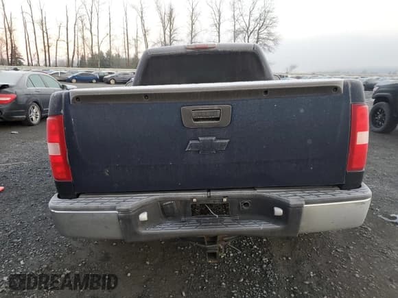 ✅ 2008 Chevrolet Silverado 1500 • VIN: 1GCEC14J78Z184107 • Лот: 84235864. Опубликован ранее на Copart с пробегом Не указан. Бесплатный доступ к архиву аукционных продаж из США и подробный отчёт об истории автомобиля на DreamBid. Изображение 6.