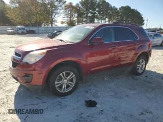 ✅ 2010 Chevrolet Equinox 1LT • VIN: 2CNALDEW6A6203589 • Лот: 92158025. Опубликован ранее на Copart с пробегом 128 992 миль. Бесплатный доступ к архиву аукционных продаж из США и подробный отчёт об истории автомобиля на DreamBid. Изображение 1.