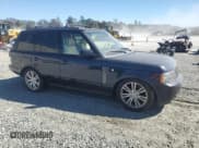 ✅ 2011 Land Rover Range Rover HSE Lux • VIN: SALMF1D48BA358584 • Lot: 89501575. Wystawiony na Copart z przebiegiem 167 613 mil. Bezpłatny archiwum sprzedaży aukcyjnych z USA i szczegółowy raport historii pojazdu na DreamBid. Zdjęcie 4.