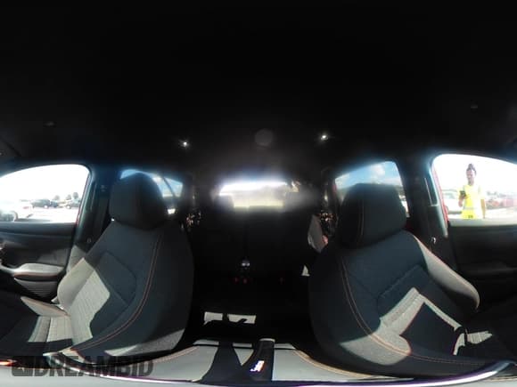 ✅ 2025 Honda HR-V Sport • VIN: 3CZRZ2H51SM746590 • Lot: 43051626. Listed on IAAI with 3,272 mi. Free auction sales archive from the USA and detailed vehicle history report at DreamBid. Image 23.