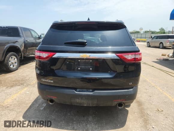 ✅ 2018 Chevrolet Traverse LT Cloth • VIN: 1GNERGKW9JJ168793 • Lot: 65364335. Wystawiony na Copart z przebiegiem 197 180 mil. Bezpłatny archiwum sprzedaży aukcyjnych z USA i szczegółowy raport historii pojazdu na DreamBid. Zdjęcie 6.