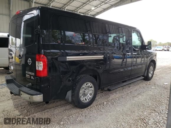 ✅ 2016 Nissan NV SV • VIN: 5BZAF0AAXGN855778 • Лот: 51995095. Опубликован ранее на Copart с пробегом 157 567 миль. Бесплатный доступ к архиву аукционных продаж из США и подробный отчёт об истории автомобиля на DreamBid. Изображение 3.