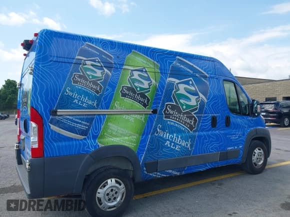 ✅ 2014 Ram ProMaster Cargo • VIN: 3C6TRVCG7EE105889 • Lot: 42776462. Wystawiony na IAAI z przebiegiem 68 172 mil. Bezpłatny archiwum sprzedaży aukcyjnych z USA i szczegółowy raport historii pojazdu na DreamBid. Zdjęcie 13.