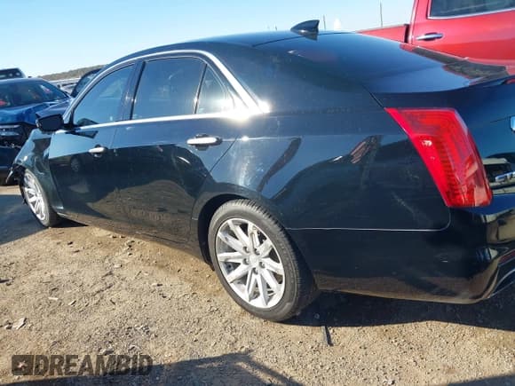 ✅ 2015 Cadillac CTS Luxury RWD • VIN: 1G6AR5S38F0138525 • Lot: 43611543. Listed on IAAI with 181,536 mi. Free auction sales archive from the USA and detailed vehicle history report at DreamBid. Image 14.