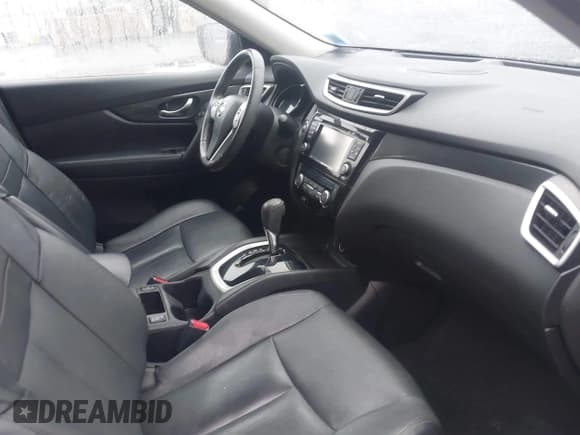 ✅ 2014 Nissan Rogue S • VIN: 5N1AT2MVXEC823128 • Лот: 41959028. Опубликован ранее на IAAI с пробегом 130 106 миль. Бесплатный доступ к архиву аукционных продаж из США и подробный отчёт об истории автомобиля на DreamBid. Изображение 5.