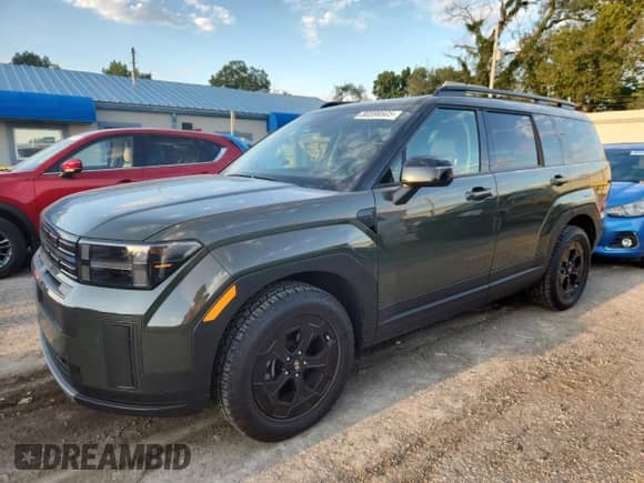 2024 Hyundai Santa Fe XRT с VIN 5NMP3DGL1RH019148, выставлен на аукционе Copart как лот 80398505 с пробегом 25 097 миль миль и Списание • Salvage title. История ставок и продаж доступна на DreamBid. Изображение 1.