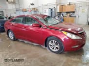 ✅ 2013 Hyundai Sonata GLS • VIN: 5NPEB4AC8DH797302 • Lot: 67412354. Listed on Copart with 111,344 mi. Free auction sales archive from the USA and detailed vehicle history report at DreamBid. Image 4.