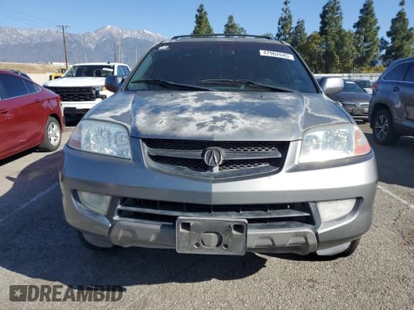 ✅ 2001 Acura MDX • VIN: 2HNYD18261H507334 • Lot: 47962645. Wystawiony na Copart z przebiegiem 255 947 mil. Bezpłatny archiwum sprzedaży aukcyjnych z USA i szczegółowy raport historii pojazdu na DreamBid. Zdjęcie 5.