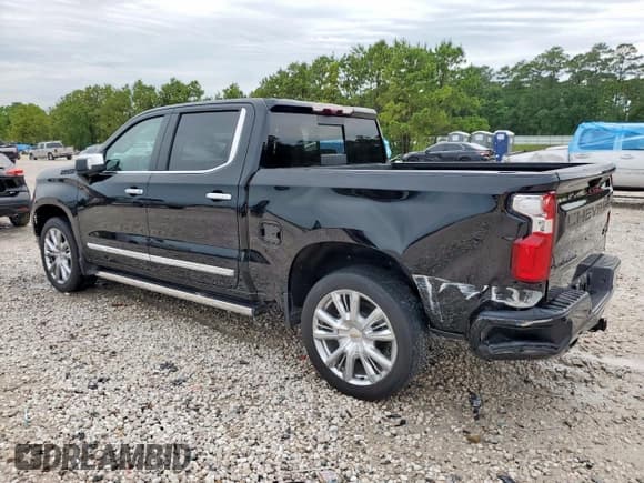 ✅ 2023 Chevrolet Silverado 1500 • VIN: 2GCPAFED0P1123547 • Лот: 60519975. Опубликован ранее на Copart с пробегом 57 234 миль. Бесплатный доступ к архиву аукционных продаж из США и подробный отчёт об истории автомобиля на DreamBid. Изображение 2.