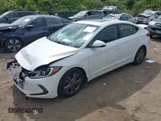 2018 Hyundai Elantra SEL with VIN 5NPD84LF9JH328538, listed as a IAAI auction lot 43125085 with 129,706 mi miles and . Bid and sale history available at DreamBid. Image 2.