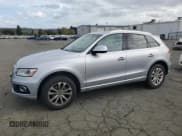✅ 2016 Audi Q5 Premium Plus • VIN: WA1L2AFP6GA071848 • Лот: 51328385. Опубликован ранее на Copart с пробегом 151 045 миль. Бесплатный доступ к архиву аукционных продаж из США и подробный отчёт об истории автомобиля на DreamBid. Изображение 1.