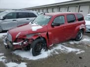 ✅ 2010 Chevrolet HHR LS • VIN: 3GNBAADB3AS592762 • Lot: 45684105. Listed on Copart with 83,328 mi. Free auction sales archive from the USA and detailed vehicle history report at DreamBid. Image 1.