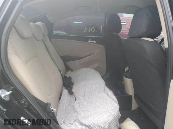 ✅ 2016 Hyundai Accent SE • VIN: KMHCT4AE6GU991466 • Лот: 73950814. Опубликован ранее на Copart с пробегом Не указан. Бесплатный доступ к архиву аукционных продаж из США и подробный отчёт об истории автомобиля на DreamBid. Изображение 10.