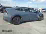 2024 Toyota Prius LE with VIN JTDACAAU6R3037083, listed as a Copart auction lot 83825335 with 27,248 mi miles and Salvage title. Bid and sale history available at DreamBid. Image 3.