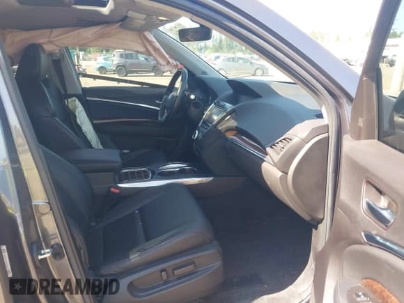 ✅ 2018 Acura MDX Technology • VIN: 5J8YD4H74JL004747 • Лот: 42410714. Опубликован ранее на IAAI с пробегом 61 309 миль. Бесплатный доступ к архиву аукционных продаж из США и подробный отчёт об истории автомобиля на DreamBid. Изображение 5.