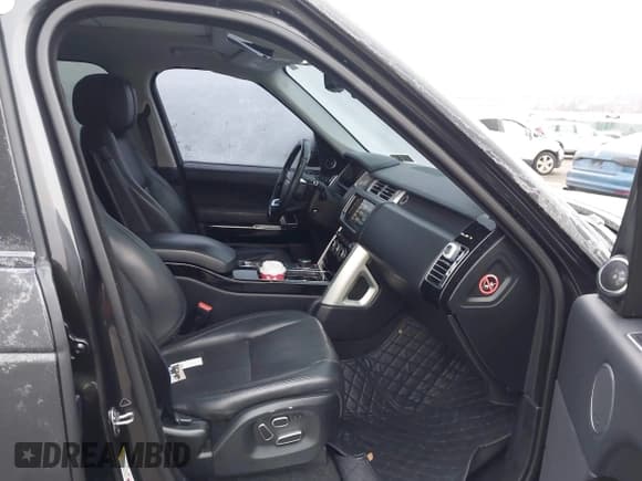 ✅ 2013 Land Rover Range Rover SC • VIN: SALGS2EF1DA124157 • Lot: 43847722. Wystawiony na IAAI z przebiegiem 86 641 mil. Bezpłatny archiwum sprzedaży aukcyjnych z USA i szczegółowy raport historii pojazdu na DreamBid. Zdjęcie 5.